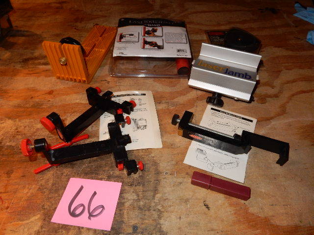 lot 66 image: Magnetic Lasermount. Misc. Accessories