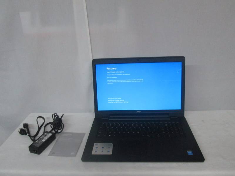 Dell Inspiron 17.3 8GB Windows 8.1 Laptop
