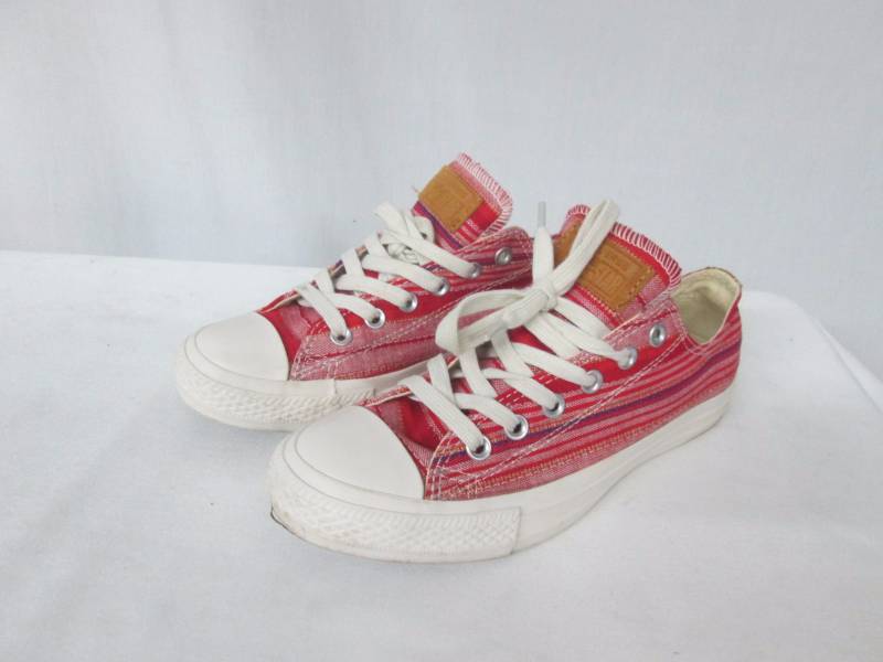 Converse Unisex Chuck Taylor Crafted Text Low-Cut
