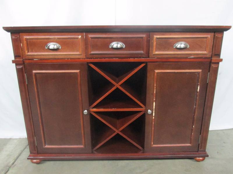 McLeland Design Walnut Sideboard