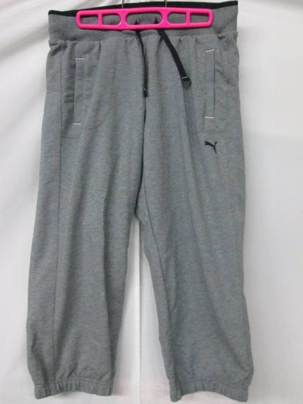 Puma Misses Sweat Capri 2