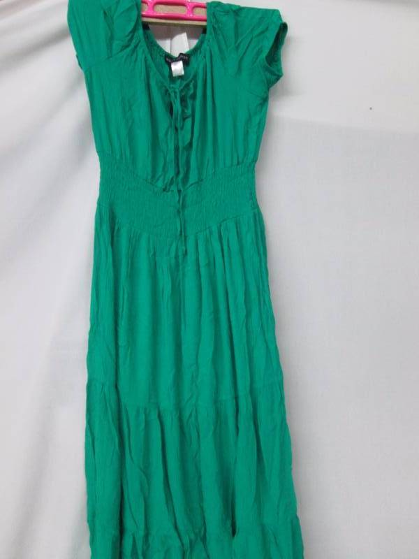 Wearabouts Misses Gauze Sundress