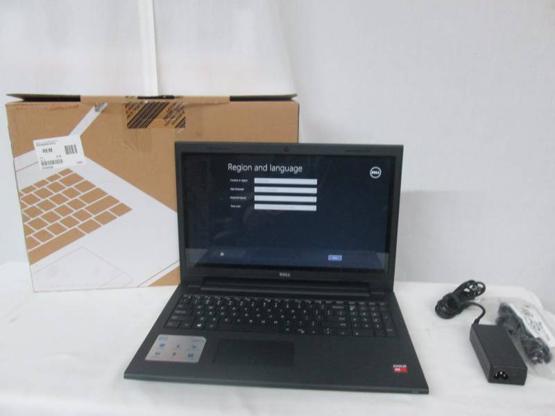 Dell Inspiron 15.6 Touch Screen 8GB Laptop