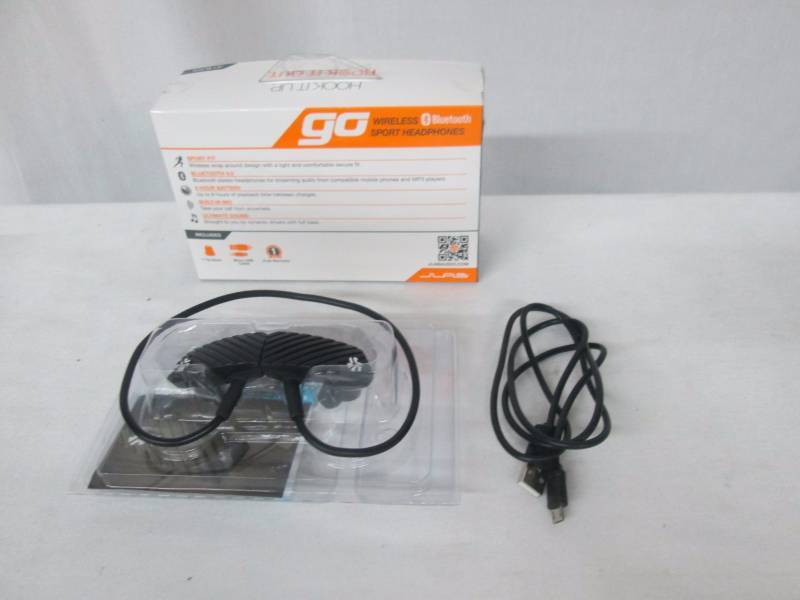 JLAB GO Bluetooth Sport In-Ear Stereo Headphones