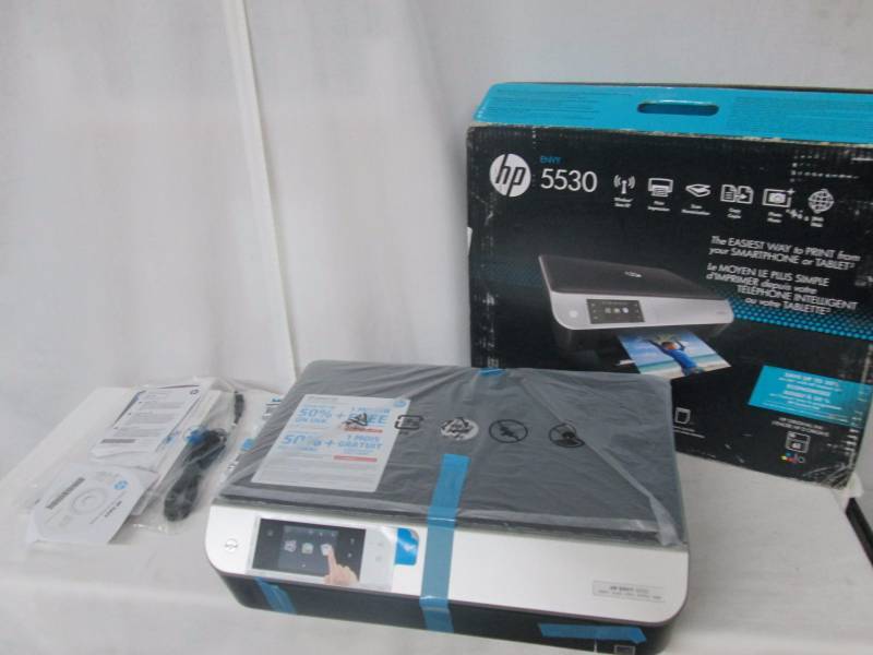 HP Envy e-All-in-One Inkjet Printer w WiFi