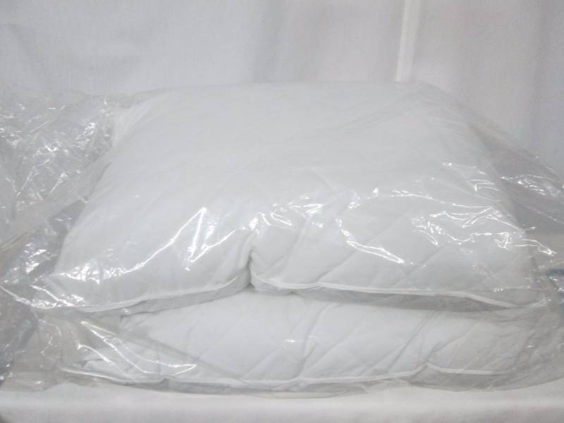 sensorPEDIC Quilted Deluxe Bed Pillow - 2 Pack