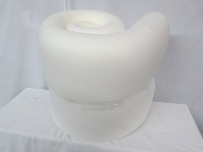 Alcove Conventional Foam 4 Mattress Topper - Twin
