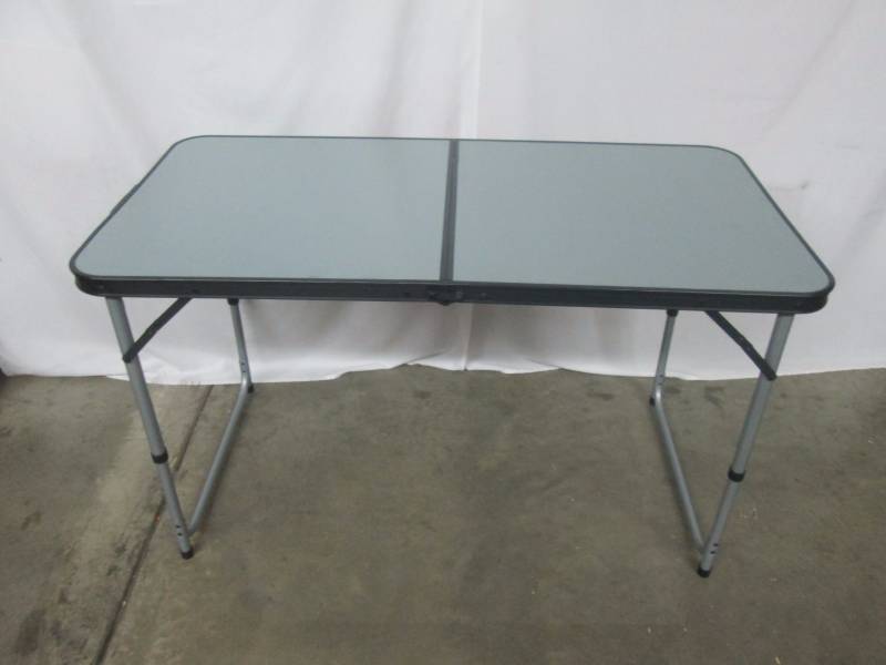 CenterFold 2 x 4 Camp Table