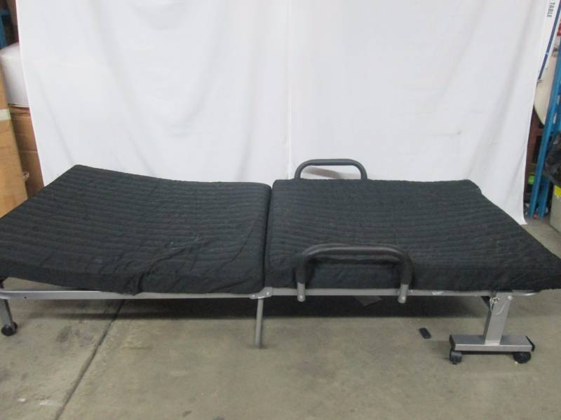 Compact Folding Rollaway BedLoveseat