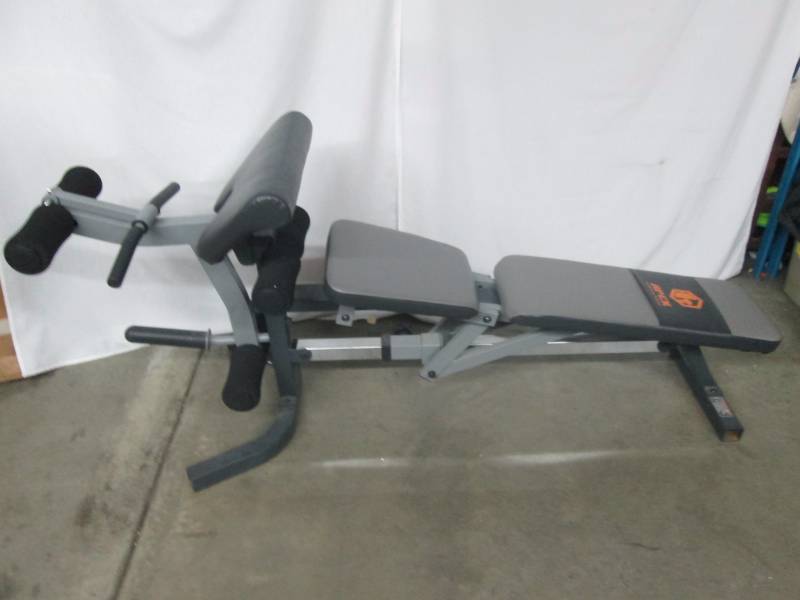 Apex Workout Machine