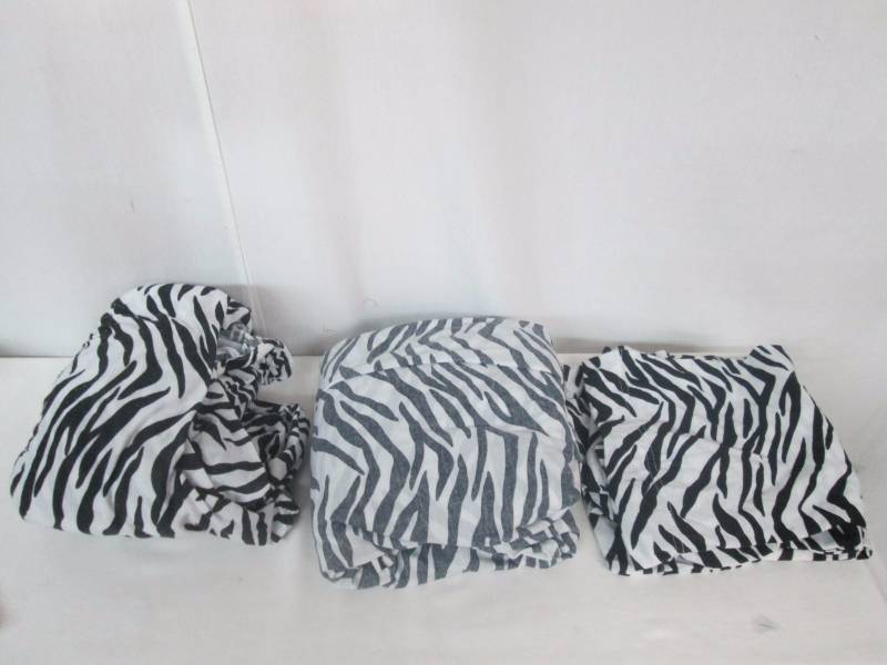 Jersey King Sheet Set