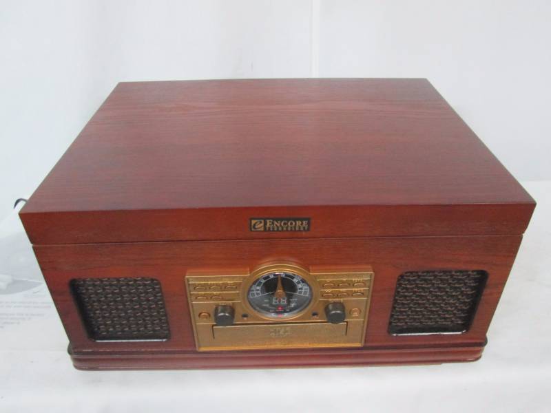 Encore Technology Nostalgic Stereo
