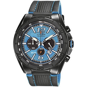 Citizen Eco-Drive Mens BRT Chronograph Watch