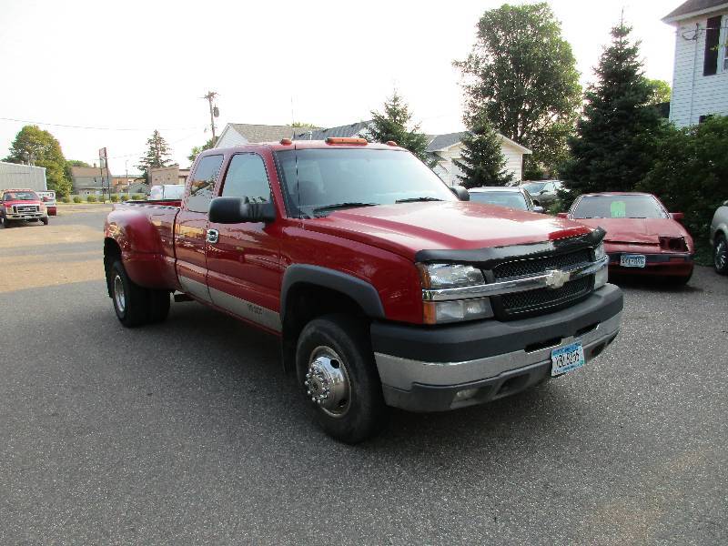 Chevy Dually
