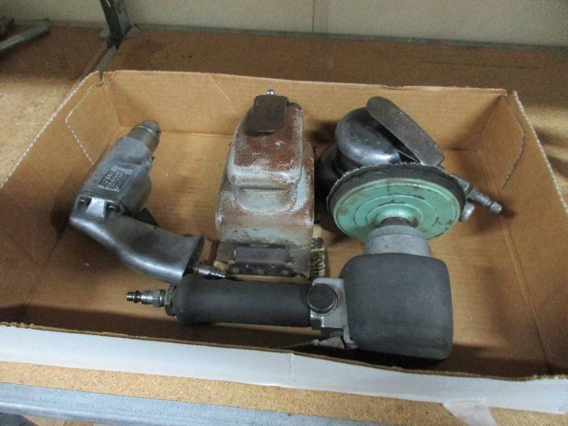 Air tools
