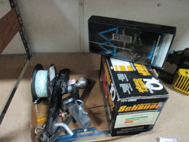 SawsHitchBattery ChargerCB