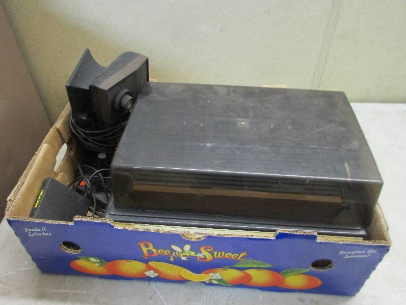 Atari Console