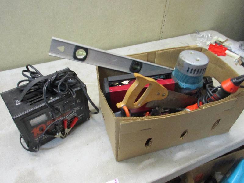 DrillsLevelRouterBattery chargers