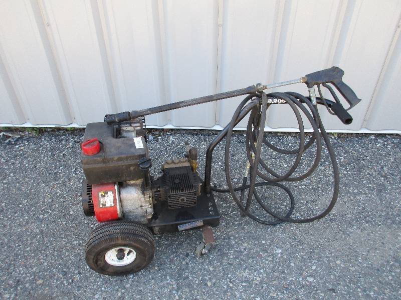 Aqua Stripper Power washer