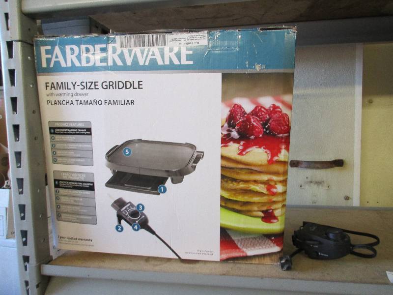 Griddle