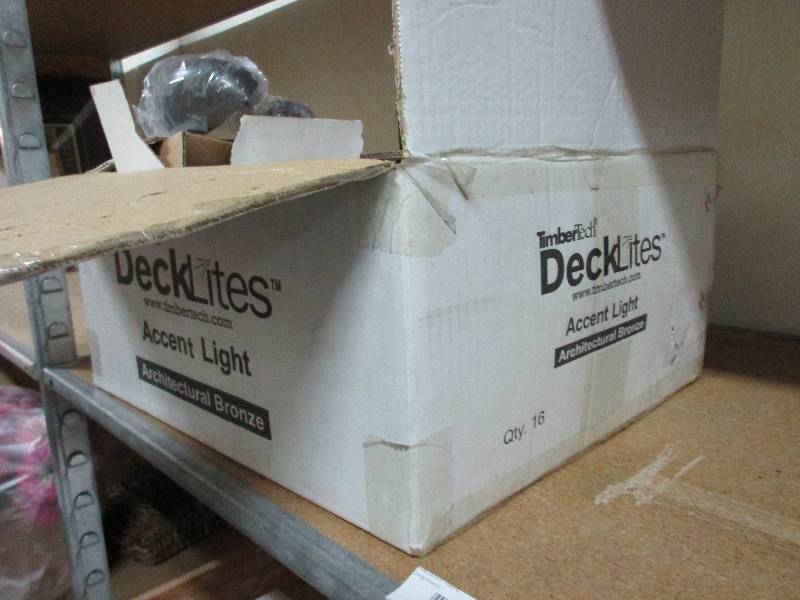 16 New Decklights