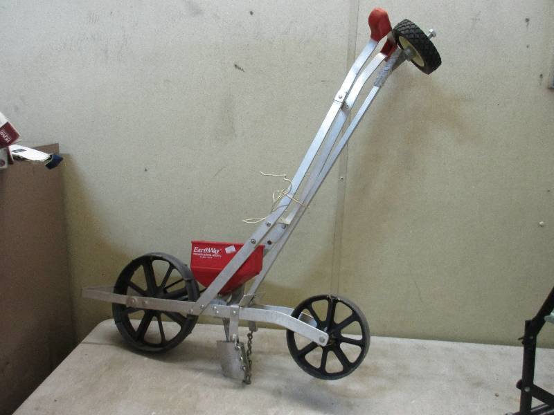 Earthway seeder