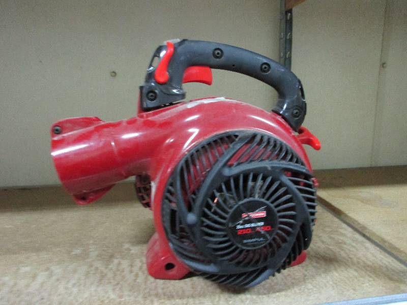 Craftsman Blower Head