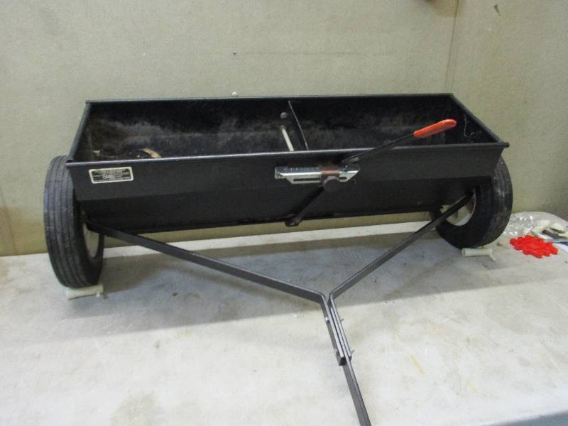 Drop Spreader