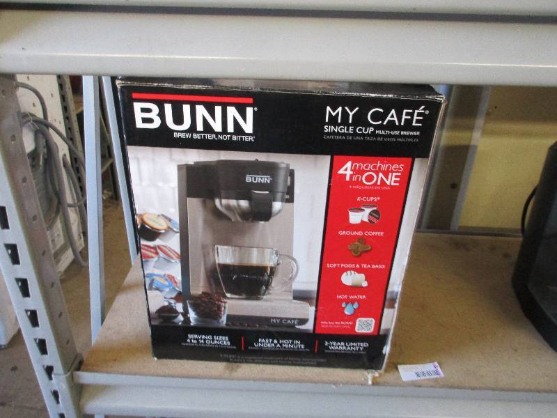 Bunn Coffee maker