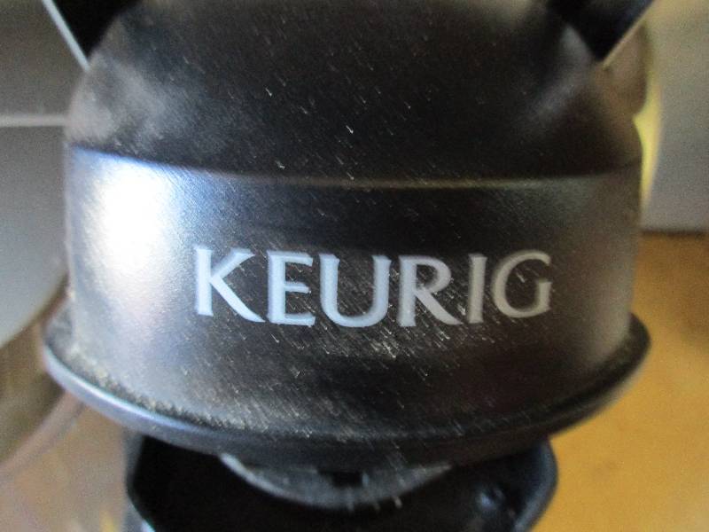 Keuring coffee maker
