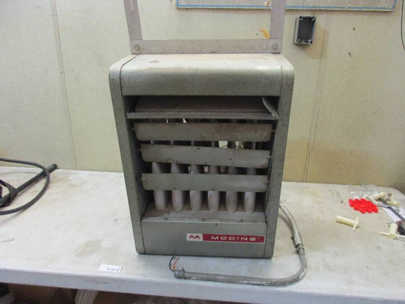 Modine Heater
