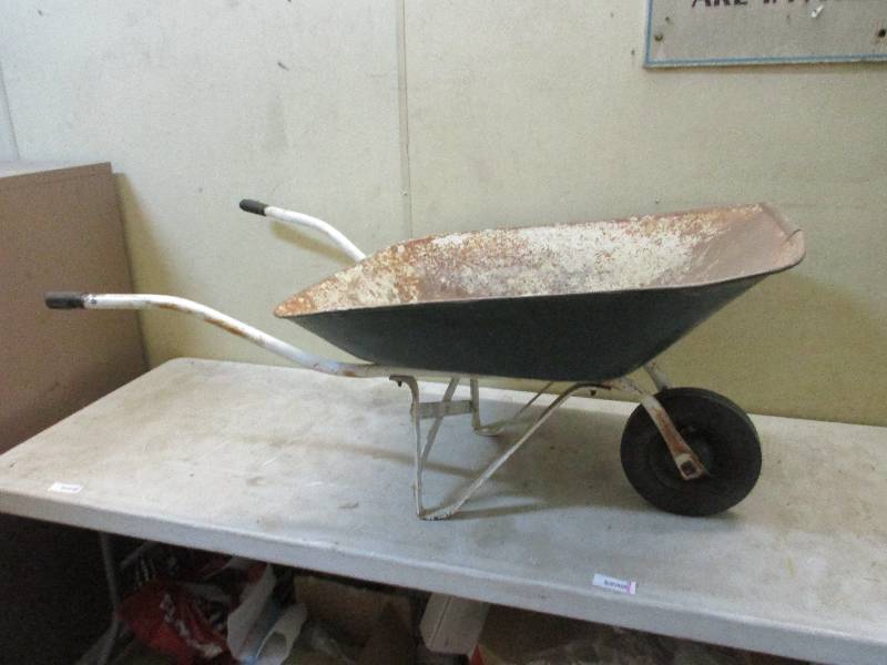 Wheelbarrow