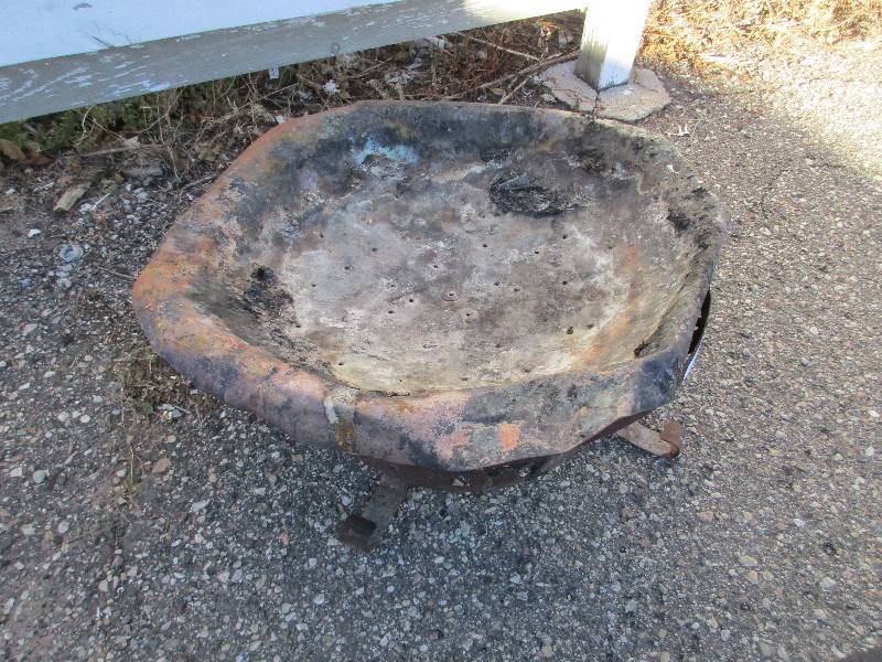 Fire pit