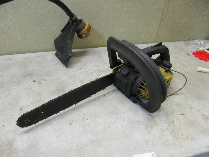 Eager Beaver chainsaw
