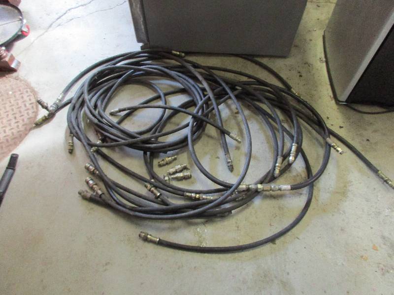 Hydraulic hose lot
