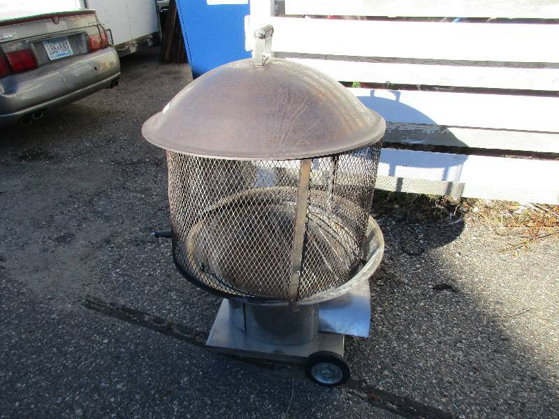 Fire pit