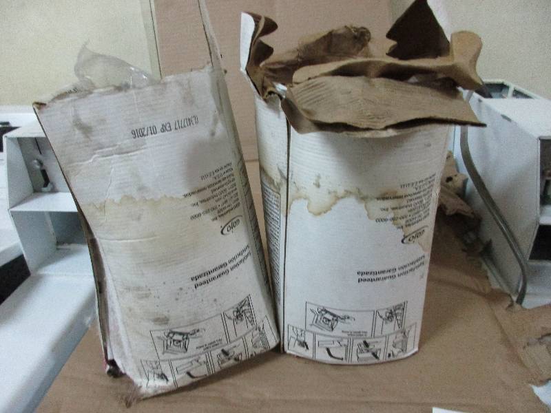 2 bags of GOJO