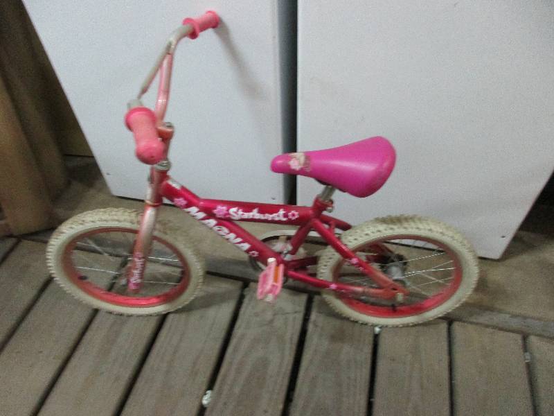 Magna Girls bike