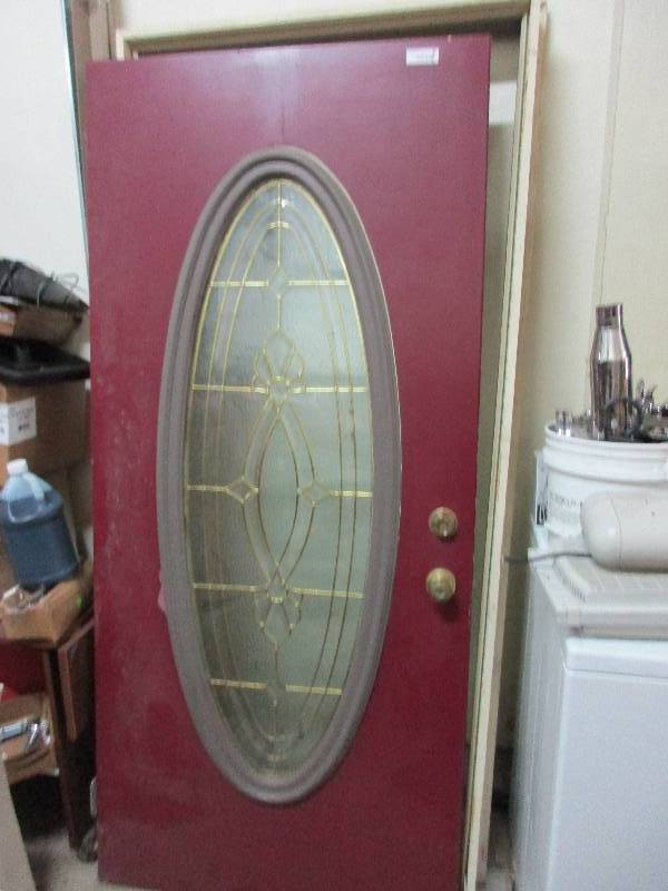 36 front door