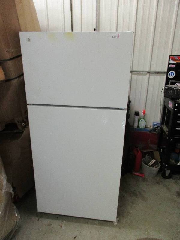 GE Fridge