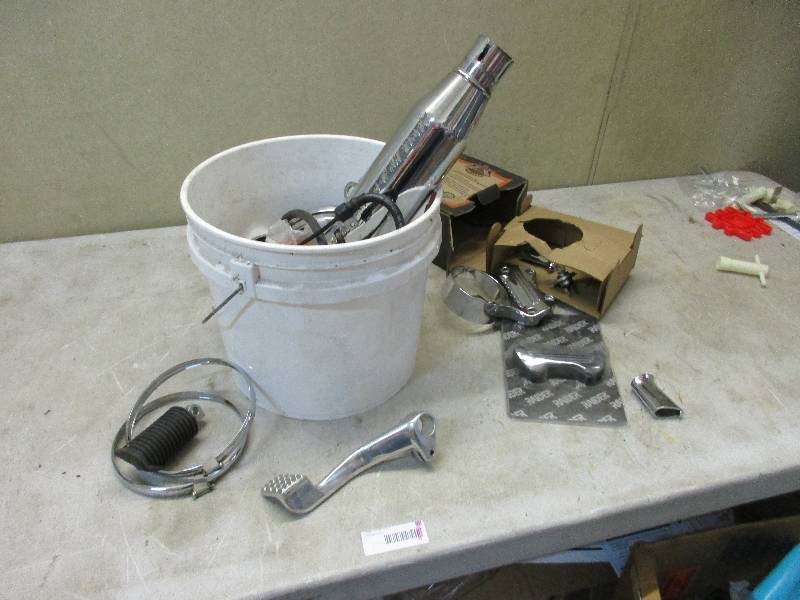Harley Parts