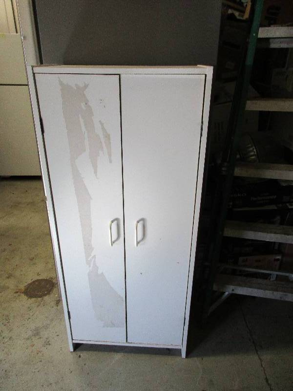 2 Door cabinet