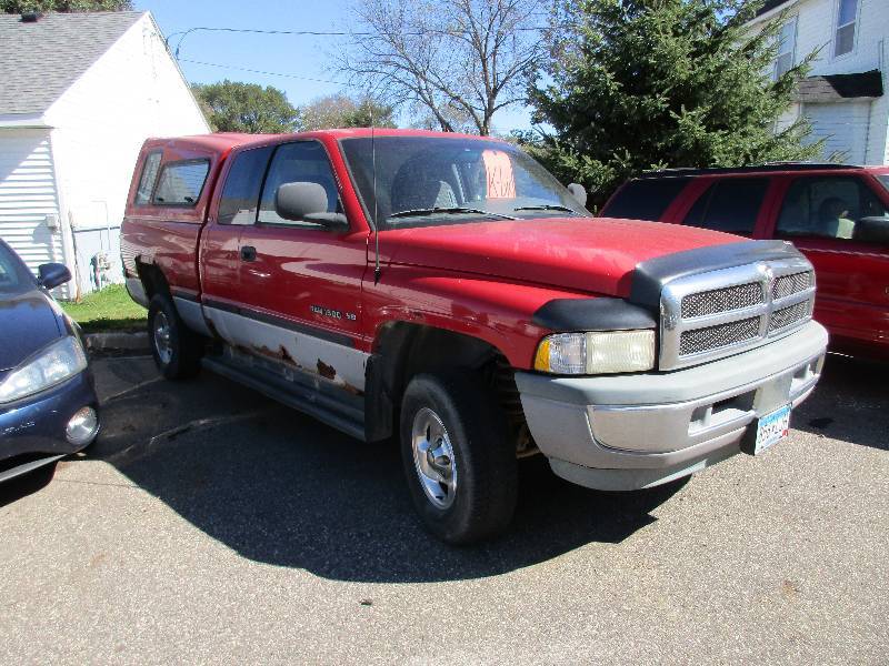 Dodge PU