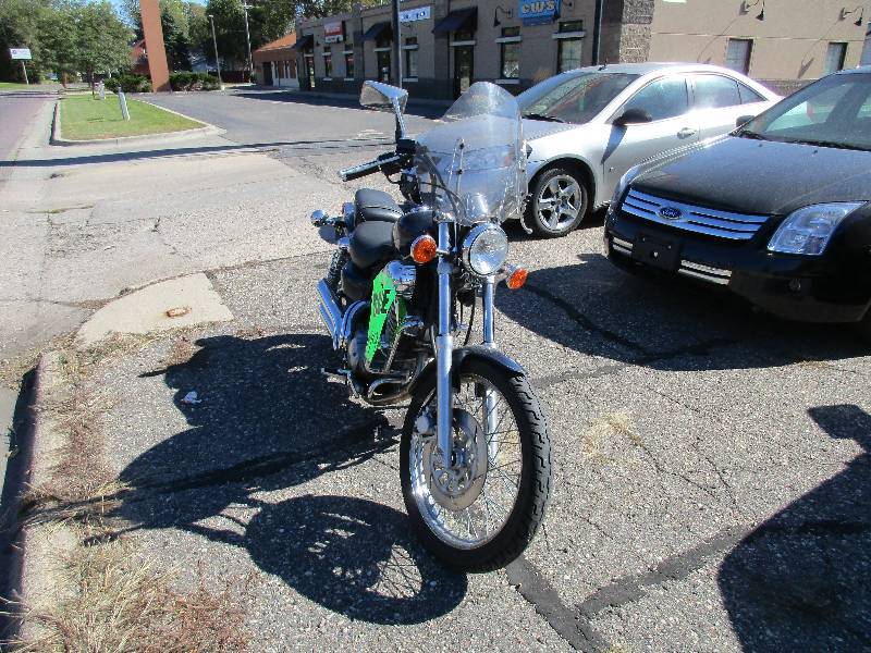 1993 Yamaha Virago