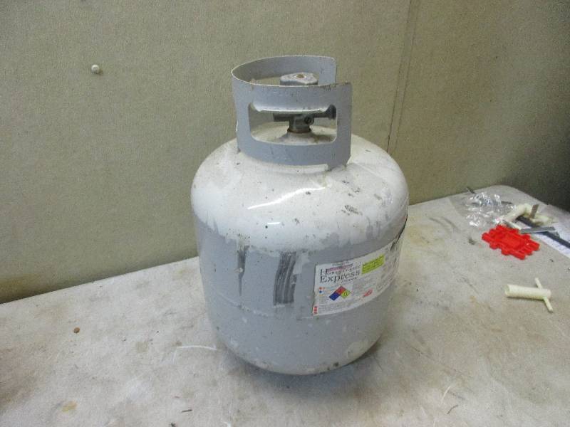 LP tank