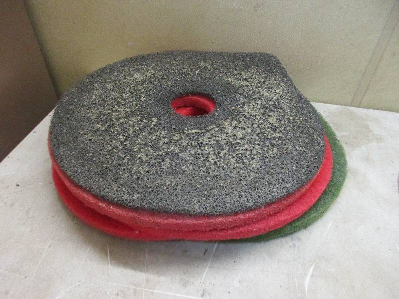 Floor Scrubber pads