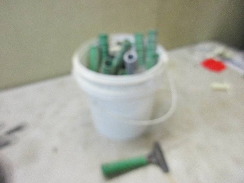 Scraper handles
