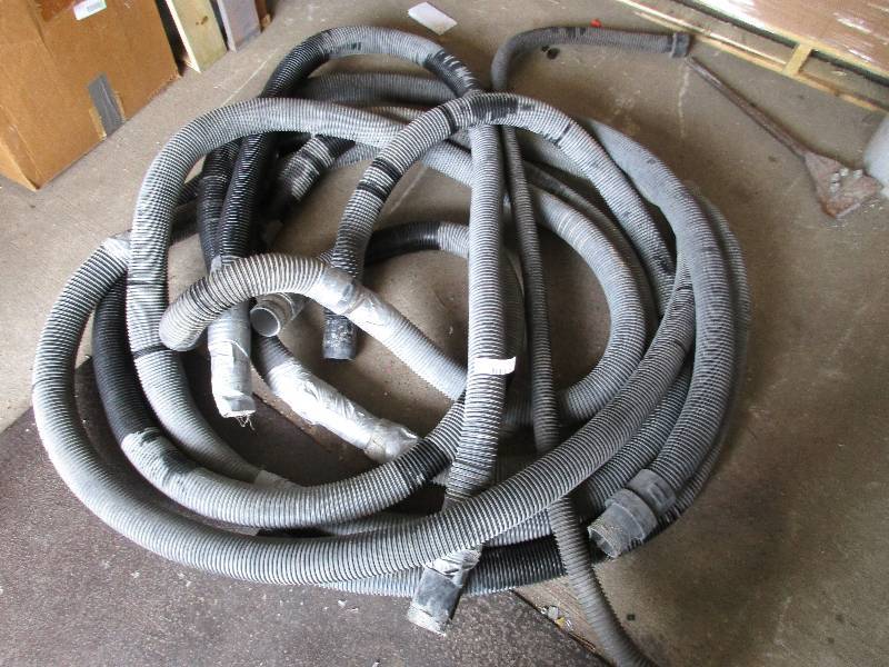 Shop vac hose