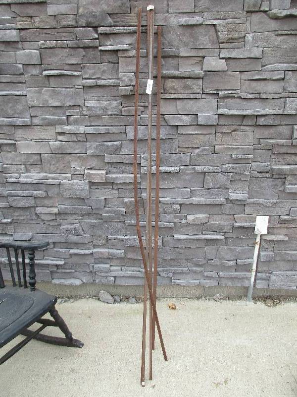 New steel flat stock