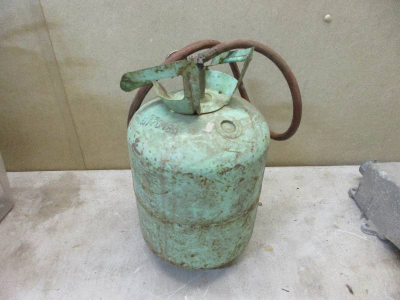 air tank